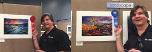 Dave Koch Places First And Second For Landscape Photography At BYU