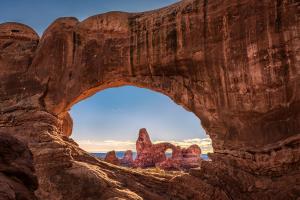 Photo Of The Day - TURRET ARCH